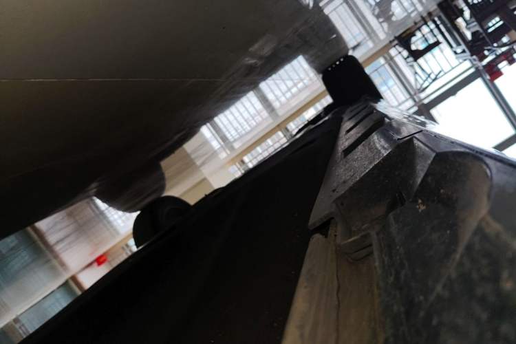 Used Volkswagen Magotan 2020 330TSI DSG Leading Model Right Side Sill
