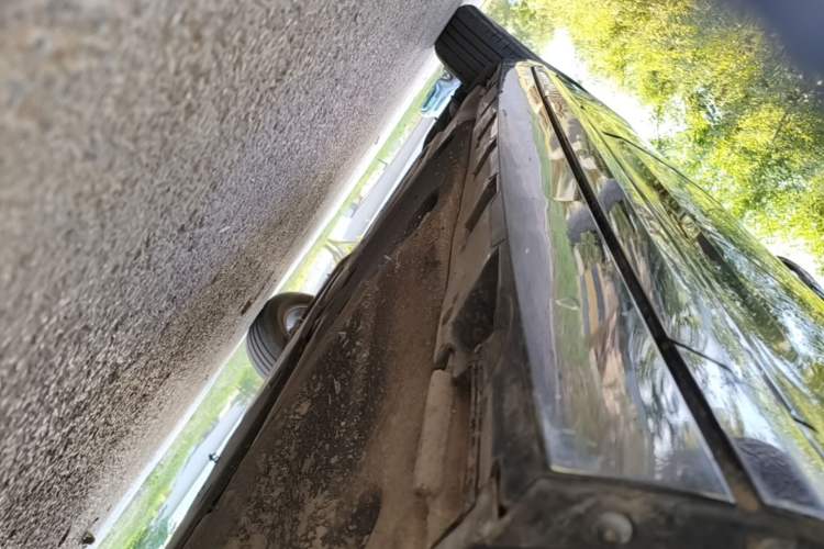 Used Volkswagen Magotan 2020 280TSI DSG Comfort Edition Right Side Sill