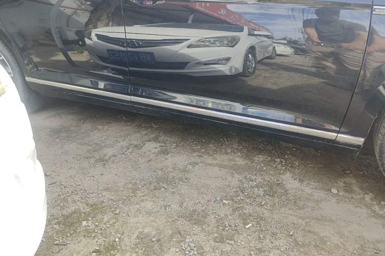 Used Volkswagen Magotan 2020 330TSI DSG Luxury Edition Right Side Sill