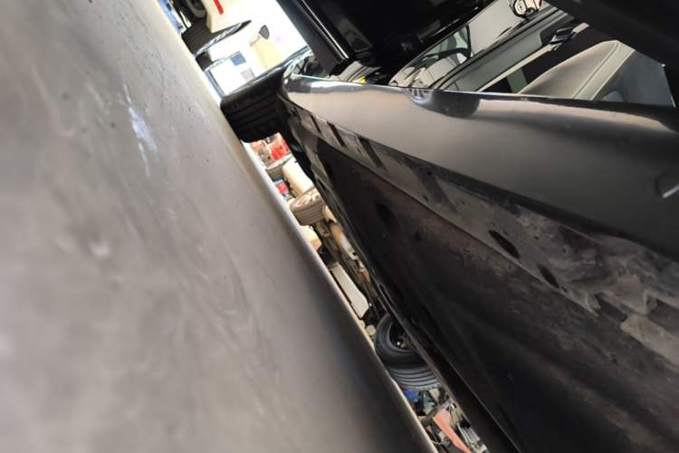Used Volkswagen Magotan 2020 330TSI DSG Leading Model Right Side Sill
