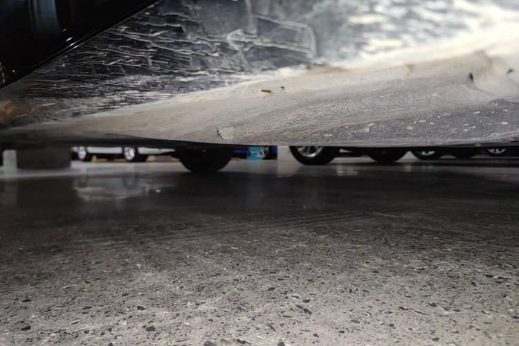Used Volkswagen Magotan 2020 280TSI DSG Comfort Edition Right Side Sill