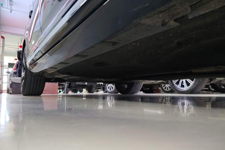 Used Volkswagen Magotan 2020 330TSI DSG Luxury Edition Right Side Sill