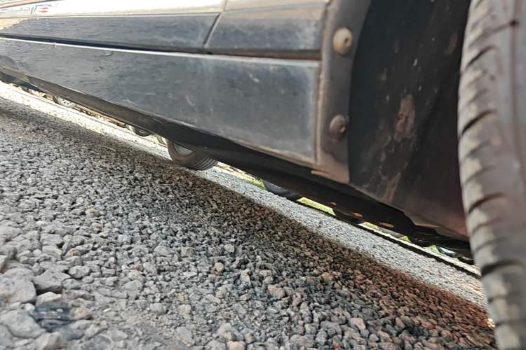 Used Volkswagen Magotan 2020 280TSI DSG Leading Edition Right Side Sill