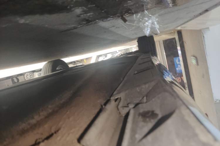 Used Volkswagen Magotan 2020 330TSI DSG Leading Model Right Side Sill