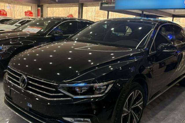 Ojetý Volkswagen Magotan 2020 330TSI DSG Luxury Edition