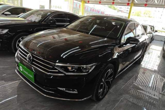 Ojetý Volkswagen Magotan 2020 330TSI DSG Luxury Edition