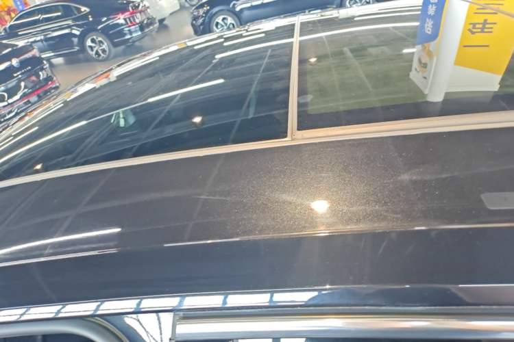 Used Volkswagen Magotan 2020 330TSI DSG Leading Model Roof
