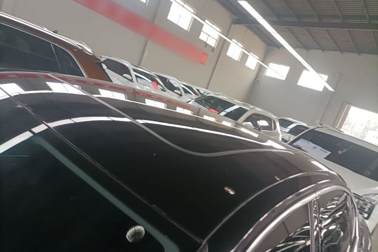 Used Volkswagen Magotan 2020 330TSI DSG Leading Model Roof