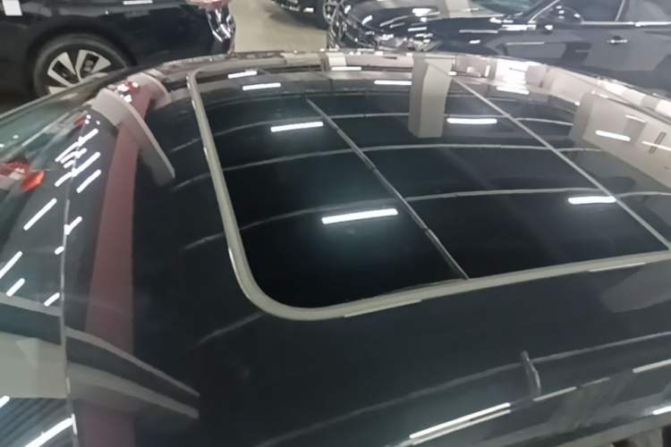 Used Volkswagen Magotan 2020 330TSI DSG Luxury Edition Roof