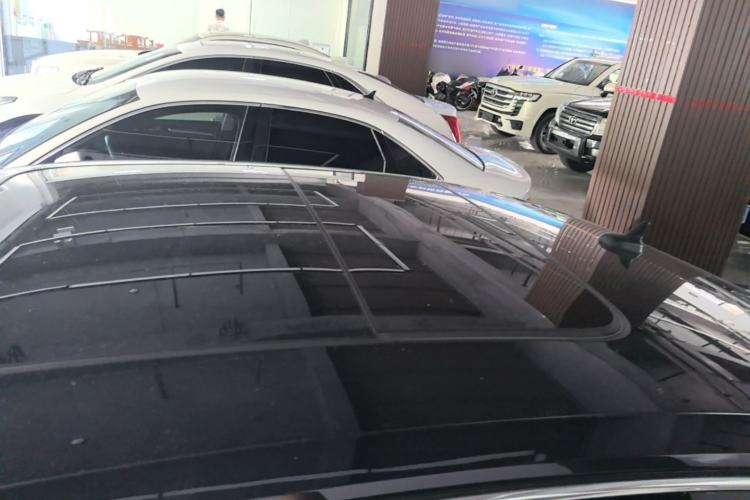 Used Volkswagen Magotan 2020 330TSI DSG Leading Model Roof