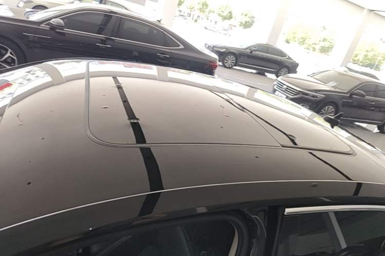 Used Volkswagen Magotan 2020 330TSI DSG Leading Model Roof