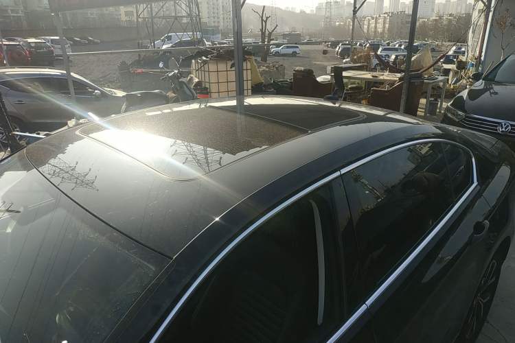 Used Volkswagen Magotan 2020 280TSI DSG Comfort Edition Roof