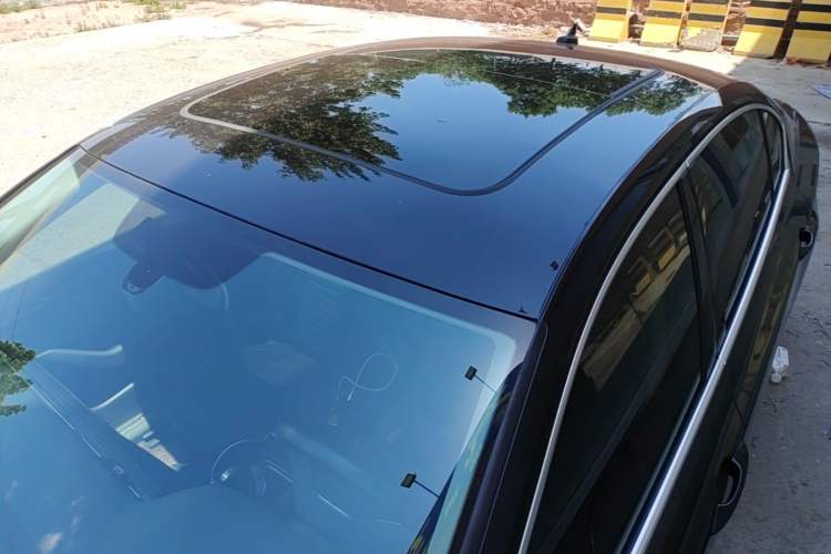 Used Volkswagen Magotan 2020 330TSI DSG Leading Model Roof