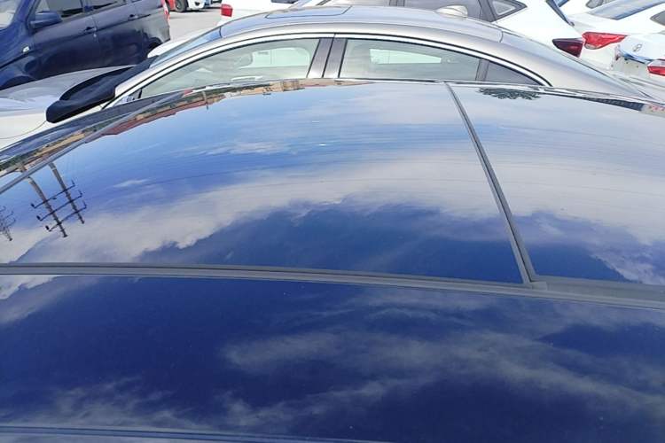 Used Volkswagen Magotan 2020 330TSI DSG Leading Model Roof