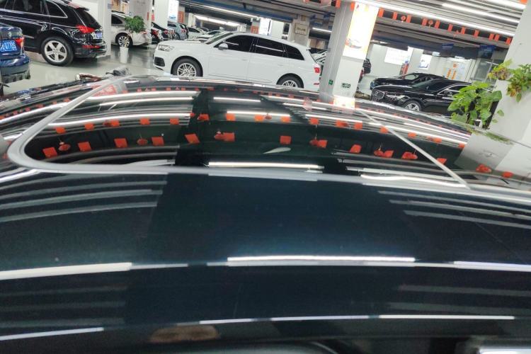 Used Volkswagen Magotan 2020 330TSI DSG Leading Model Roof