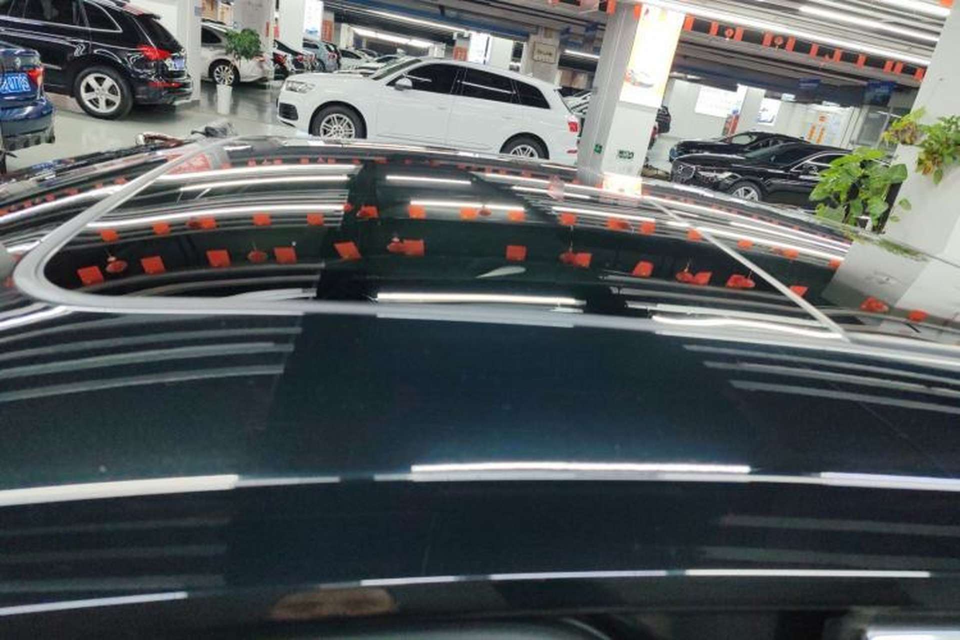 Used Volkswagen Magotan 2020 330TSI DSG Leading Model Roof