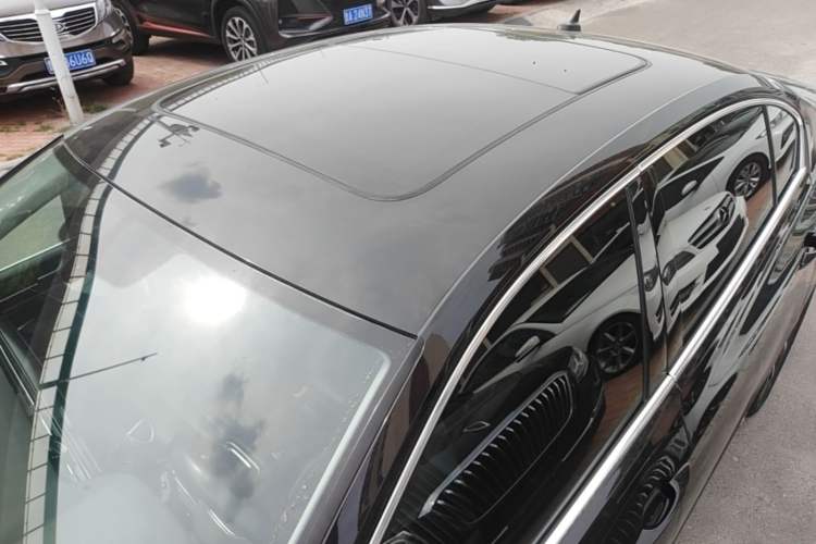 Used Volkswagen Magotan 2020 330TSI DSG Leading Model Roof
