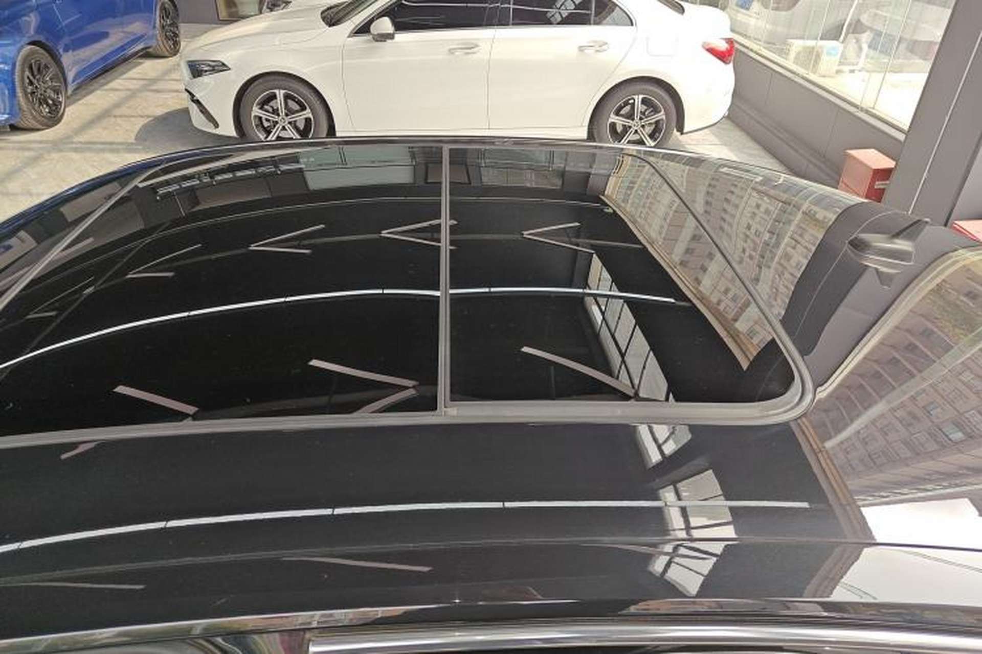 Used Volkswagen Magotan 2020 330TSI DSG Leading Model Roof