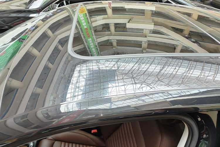 Used Volkswagen Magotan 2020 330TSI DSG Leading Model Roof