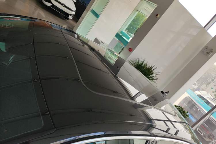 Used Volkswagen Magotan 2020 330TSI DSG Leading Model Roof