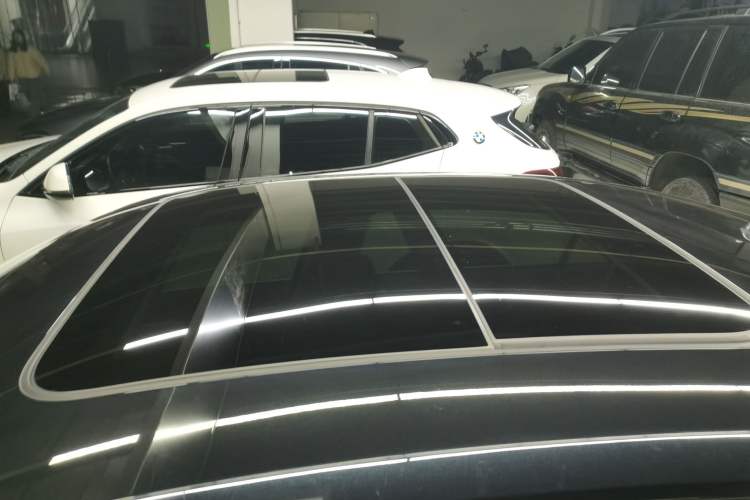 Used Volkswagen Magotan 2020 330TSI DSG Leading Model Roof