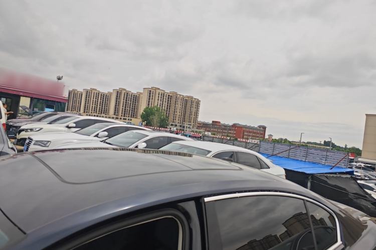 Used Volkswagen Magotan 2020 330TSI DSG Leading Model Roof