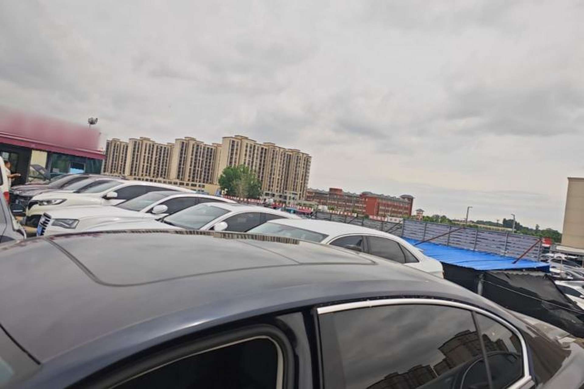 Used Volkswagen Magotan 2020 330TSI DSG Leading Model Roof