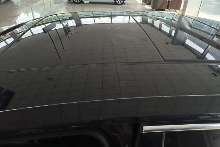 Used Volkswagen Magotan 2020 330TSI DSG Leading Model Roof