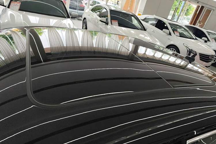 Used Volkswagen Magotan 2020 330TSI DSG Leading Model Roof