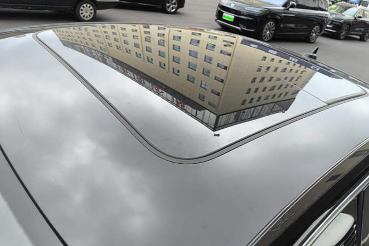 Used Volkswagen Magotan 2020 380TSI DSG Luxury Version Roof