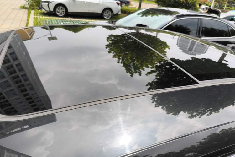 Used Volkswagen Magotan 2020 330TSI DSG Leading Model Roof