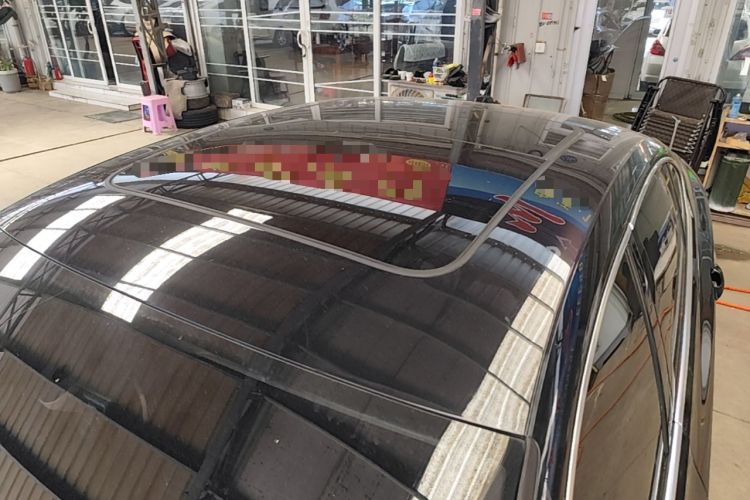 Used Volkswagen Magotan 2020 330TSI DSG Leading Model Roof