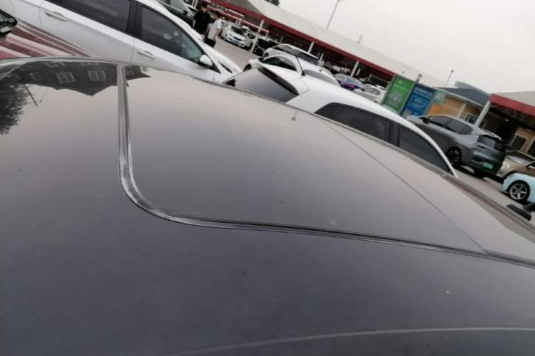 Used Volkswagen Magotan 2020 330TSI DSG Leading Model Roof