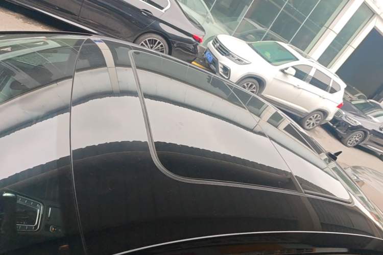 Used Volkswagen Magotan 2020 330TSI DSG Leading Model Roof