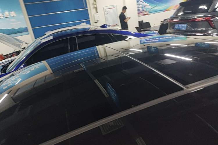 Used Volkswagen Magotan 2020 330TSI DSG Leading Model Roof