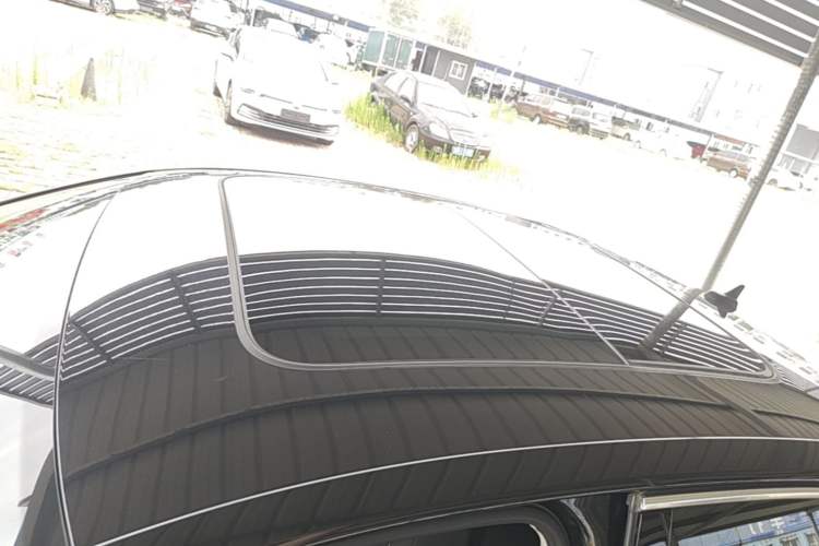 Used Volkswagen Magotan 2020 330TSI DSG Leading Model Roof