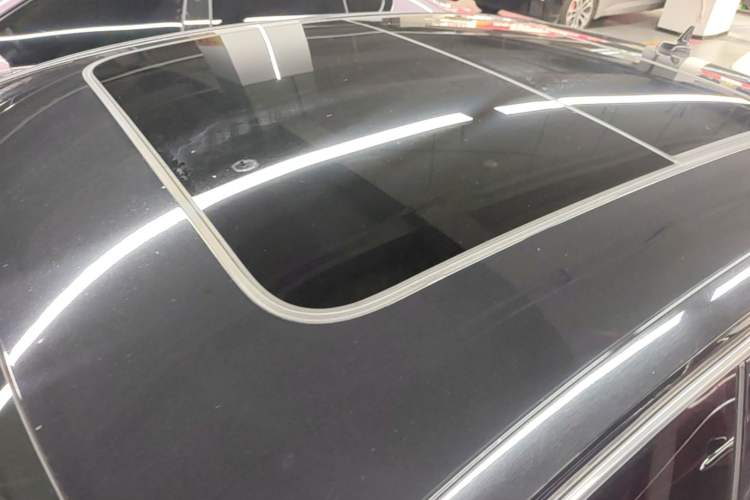 Used Volkswagen Magotan 2020 330TSI DSG Leading Model Roof