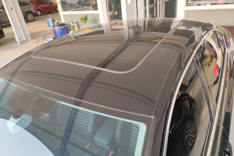 Used Volkswagen Magotan 2020 330TSI DSG Leading Model Roof