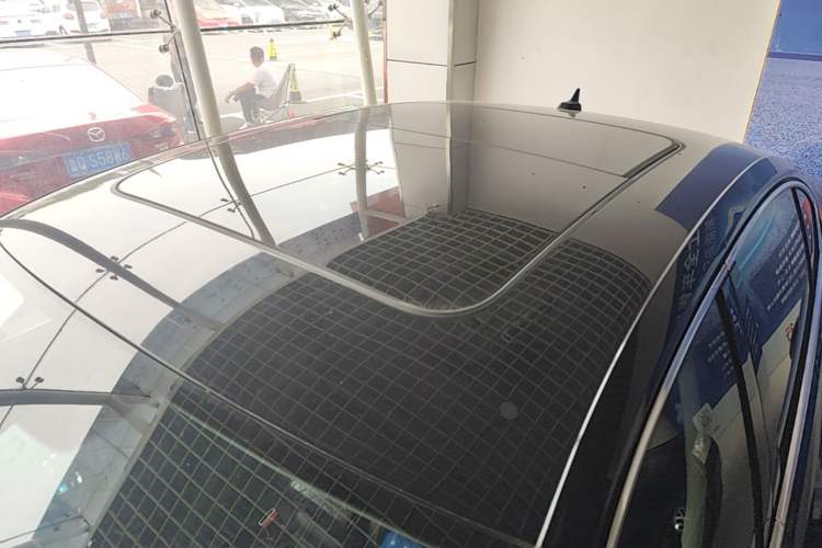 Used Volkswagen Magotan 2020 330TSI DSG Leading Model Roof