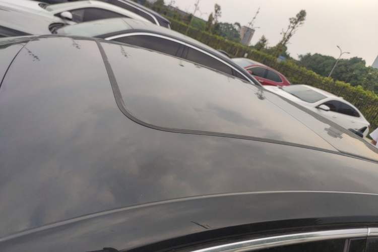 Used Volkswagen Magotan 2020 330TSI DSG Leading Model Roof