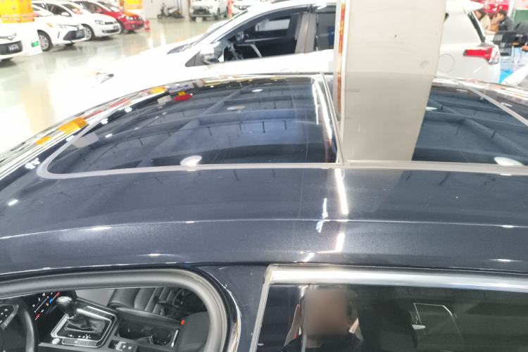 Used Volkswagen Magotan 2020 330TSI DSG Leading Model Roof