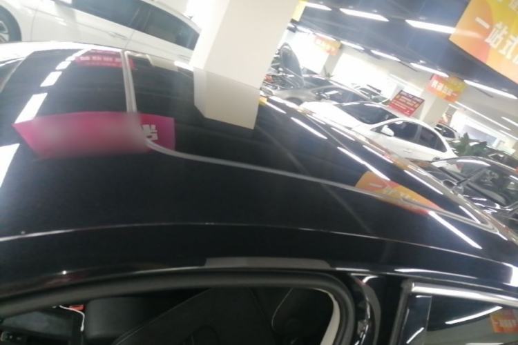 Used Volkswagen Magotan 2020 330TSI DSG Leading Model Roof