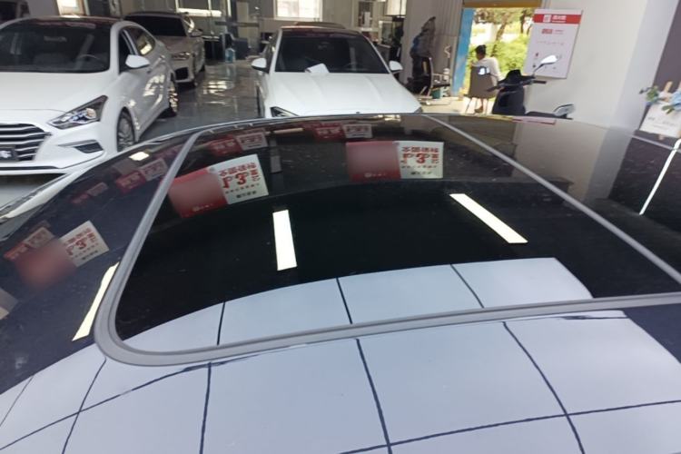 Used Volkswagen Magotan 2020 330TSI DSG Luxury Edition Roof