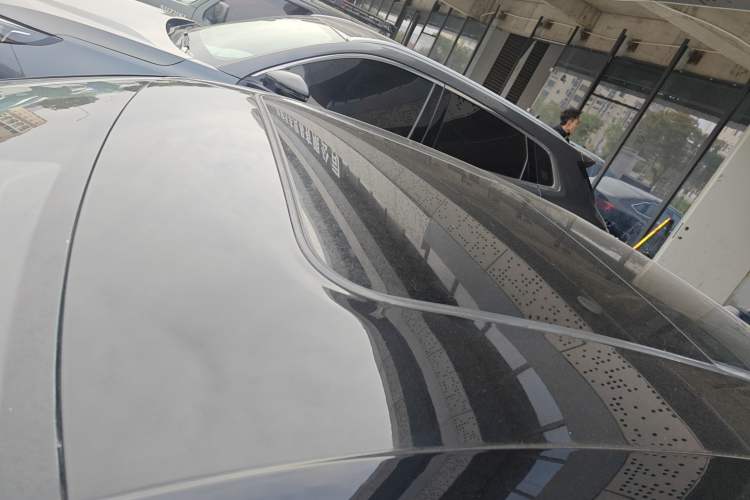 Used Volkswagen Magotan 2020 330TSI DSG Leading Model Roof