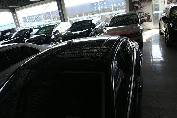 Used Volkswagen Magotan 2020 330TSI DSG Leading Model Roof