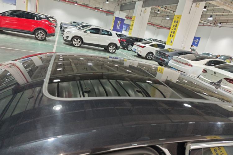 Used Volkswagen Magotan 2020 330TSI DSG Leading Model Roof