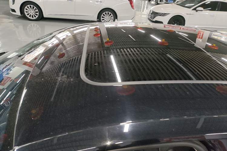 Used Volkswagen Magotan 2020 330TSI DSG Leading Model Roof