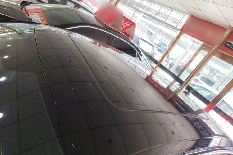 Used Volkswagen Magotan 2020 330TSI DSG Leading Model Roof