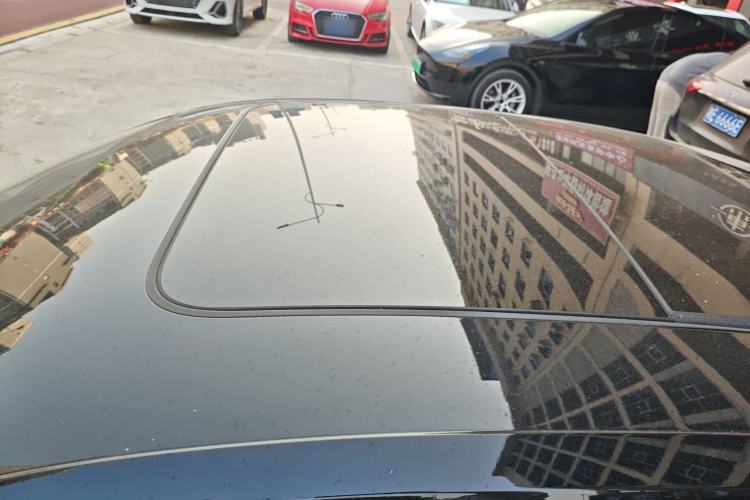 Used Volkswagen Magotan 2020 330TSI DSG Leading Model Roof