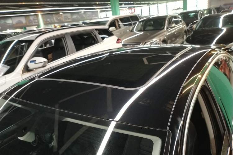 Used Volkswagen Magotan 2020 330TSI DSG Leading Model Roof